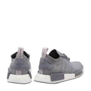 adidas NMD R1 Primeknit Women's Grey Adidas Originals